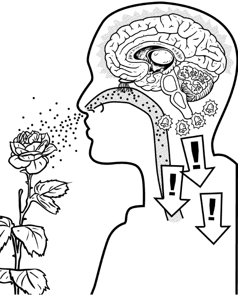 Scent Danger