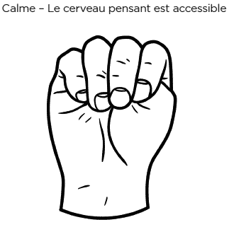 Calm - Thinking Brain Accessible